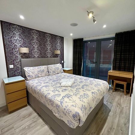 Cosy City Centre Location, Hydro Massage Showe Манчестер Экстерьер фото